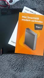 Ziggo Router - Perfect voor Thuisnetwerk, Computers en Software, Routers en Modems, Ophalen of Verzenden, Gebruikt, Router