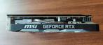 GeForce RTX 2060 Ventus 6G OC, Computers en Software, Videokaarten, Ophalen, PCI-Express 3, Zo goed als nieuw, Nvidia