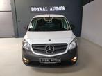 Mercedes-Benz Citan 109 CDI BlueEFFICIENCY Extra Lang | AIRC, Euro 5, Stof, Gebruikt, 4 cilinders