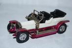 Matchbox Models Of Yesteryear Y10 Rolls Royce Silver Ghost, Ophalen of Verzenden, Gebruikt, Auto, Matchbox