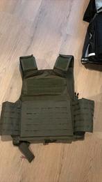 Mill tec plate carrier, Sport en Fitness, Ophalen of Verzenden, Zo goed als nieuw