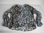 Blouse maat S Anna van Toor 100% viscose NIEUW, Anna van Toor, Zwart, Nieuw, Ophalen of Verzenden