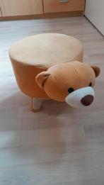 Beren poef/kruk, Ophalen, Zo goed als nieuw