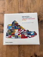 Sneakers: Limited Editions Guide - U-Dox, Ophalen of Verzenden, Zo goed als nieuw, Overige onderwerpen