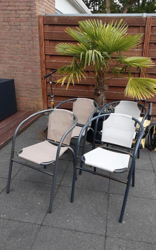 Set tuinstoelen, Tuin en Terras, Tuinstoelen, Ophalen