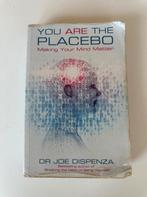 You Are the Placebo - Dr. Joe Dispenza, Boeken, Ophalen of Verzenden, Gelezen, Spiritualiteit algemeen, Achtergrond en Informatie