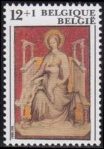 België 1985 - OBP 2197 - Kerstmis en Nieuwjaar, Postzegels en Munten, Postzegels | Europa | België, Kerst, Frankeerzegel, Verzenden