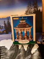 Lemax gazebo, Ophalen of Verzenden, Zo goed als nieuw