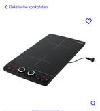 Inventum inductie kookplaat 2 fase., 3 kookzones of minder, Ophalen of Verzenden, Zo goed als nieuw, Inductie
