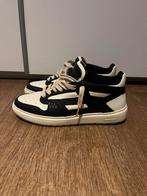 Represent Schoenen Maat 41 - Zwart/Wit, Zwart, Ophalen of Verzenden, Sneakers of Gympen, Zo goed als nieuw