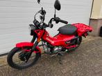 Honda CT 125, volledig origineel uit verzameling., Motoren, Particulier, 125 cc, Enduro, 1 cilinder