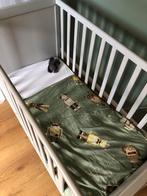 IKEA Sundvik Ledikant - Lichtgrijs, Kinderen en Baby's, Babywiegjes en Ledikanten, Ophalen, Zo goed als nieuw, Ledikant