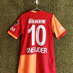 MATCHWORN SIGNED GALATASARAY 2013/2014 WESLEY SNEIJDER 10, Ophalen of Verzenden, Zo goed als nieuw, Buitenlandse clubs, Shirt