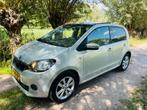 Skoda Citigo 1.0 T 55KW 2013 Grijs, Auto's, Stof, 74 pk, 4 stoelen, Handgeschakeld