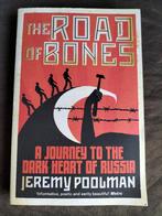 Jeremy Poolman - The Road of Bones / Russia, Boeken, Ophalen of Verzenden, Zo goed als nieuw, Jeremy Poolman