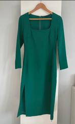 Tara Jarmon groene jurk, Kleding | Dames, Maat 38/40 (M), Tara Jarmon, Ophalen of Verzenden, Zo goed als nieuw