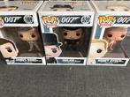 3 funko pops james bond, Ophalen of Verzenden, Zo goed als nieuw