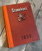 STEENKOOL 1953 en  1951 vakblad ingebonden, Ophalen of Verzenden, 1940 tot 1960, Tijdschrift