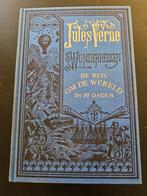 Reis om de Wereld in 80 Dagen - Jules Verne, Ophalen of Verzenden, Gelezen, Jules Verne, Nederland