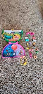 Polly pocket, Kinderen en Baby's, Speelgoed | Poppen, Ophalen of Verzenden, Overige typen