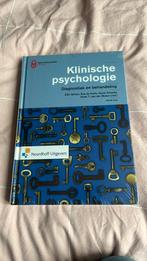 Henk T. van der Molen - Klinische Psychologie, Ophalen of Verzenden, Zo goed als nieuw, Henk T. van der Molen; Guus Smeets; Eva de Hullu; Ellin Simon