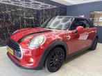 MINI Cabrio 1.5 Cooper Business (bj 2016), Voorwielaandrijving, 136 pk, Gebruikt, Euro 6