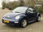 Volkswagen New Beetle Cabriolet 1.4 Apk, Auto's, Volkswagen, Voorwielaandrijving, Stof, Gebruikt, Beetle (Kever)