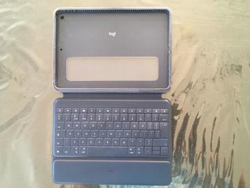 Logitech Rugged Combo 3 toetsenbord voor iPad 7, 8, 9 beschikbaar voor biedingen