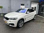 BMW X6 XDrive35i | M SPORT | SOFTCLOSE | DAK | KEYLESS | CAM, Gebruikt, 4 stoelen, Lichtsensor, Wit