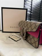 GUCCI Tas, Sieraden, Tassen en Uiterlijk, Tassen | Damestassen, Ophalen of Verzenden, Nieuw, Overige kleuren, Schoudertasje
