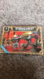 Starquest missie durfal, Hobby en Vrije tijd, Gezelschapsspellen | Bordspellen, Drie of vier spelers, Ophalen of Verzenden, Gebruikt