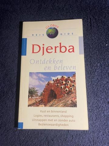 Boek: Djerba Zuid-Tunesië Globus Reisgids – Rita Henss. beschikbaar voor biedingen