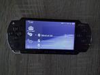 Sony PSP 2004 PB piano black met 13 spellen, Spelcomputers en Games, Spelcomputers | Sony PSP, Ophalen, Met games, Zwart, Zo goed als nieuw