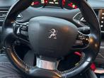 Peugeot 308 1.2 E-thp 81KW/110PK SW 2017 Grijs, Voorwielaandrijving, Stof, Zwart, 1199 cc