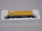 Marklin 62-01 Deutsche Post containerwagon DB NIEUW(#852), Wisselstroom, Ophalen of Verzenden, Märklin, Nieuw