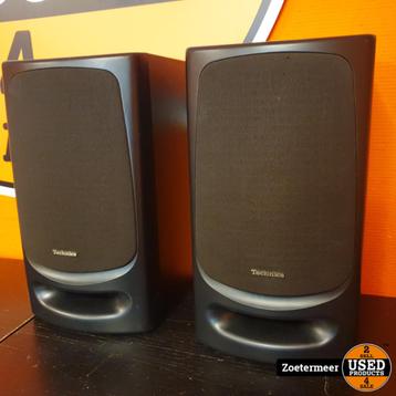 Technics SB-CH404 Speaker || Nu maar €9.99 per stuk beschikbaar voor biedingen