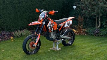 KTM 400 EXC 2007 | Akrapovic | Supermoto | SM-Pro velgen beschikbaar voor biedingen