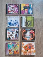 Cd's hitmix dance force hit club ek hits

Alles voor €5, Ophalen of Verzenden, Zo goed als nieuw, Dance Populair