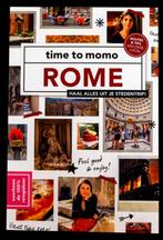 Time to momo - ROME (Nieuw + gratis verzending), Boeken, Overige merken, Europa, Nieuw, Ophalen of Verzenden