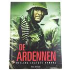 De Ardennen - Hitlers Laatste Aanval, Ophalen of Verzenden, Landmacht, Overige gebieden, Boek of Tijdschrift