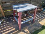 Einhell zaagtafel, Doe-het-zelf en Verbouw, Gereedschap | Zaagmachines, Ophalen, Gebruikt, 1200 watt of meer, Cirkelzaag