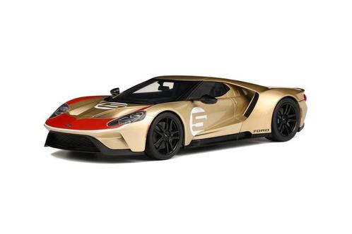 Gt Spirit
Ford GT Holman Moddy Heritage Editie 1/999 1:18 Ni, Hobby en Vrije tijd, Modelauto's | 1:18, Nieuw, Auto, Ophalen of Verzenden