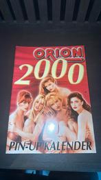 Playboy pin-up kalender uit 2000, Verzenden, Zo goed als nieuw