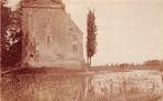 Voorst Wilp Kasteel Nijenbeek Fotokaart 1925 Deventer, Ophalen of Verzenden, 1920 tot 1940, Ongelopen, Overijssel