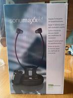 Sonumaxx tv-luistersysteem NIEUW, Overige merken, Nieuw, Draadloos, Op oor (supra aural)