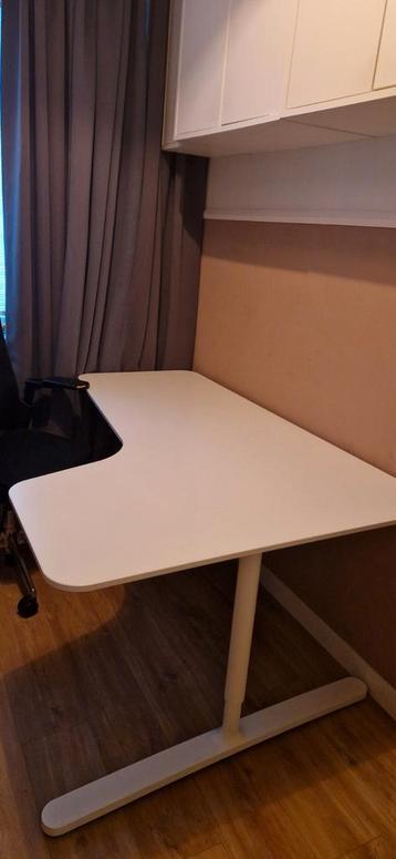 Ikea Bekant 160x110 wit