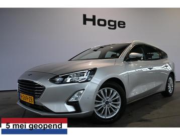 Ford FOCUS Wagon 1.0 EcoBoost Titanium Business Navigatie 1e beschikbaar voor biedingen