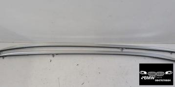 Platte dakrails M-Sport zilver BMW 3-Serie E91 touring beschikbaar voor biedingen