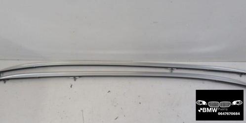 Platte dakrails M-Sport zilver BMW 3-Serie E91 touring, Auto-onderdelen, Carrosserie en Plaatwerk, Achterklep, BMW, Gebruikt, Ophalen of Verzenden