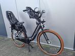 Cortina (Roots)&Batavus(Mambo) moeder fietsen/57cm, Ophalen, 2 zitjes, Batavus, 56 cm of meer